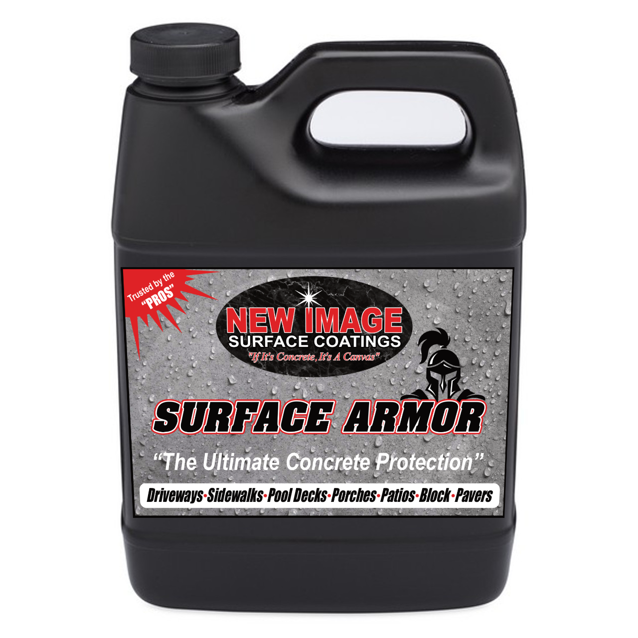 Surface Armor 1-Gallon