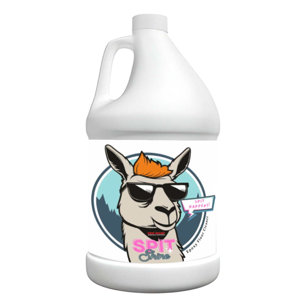 Spit Shine Gallon