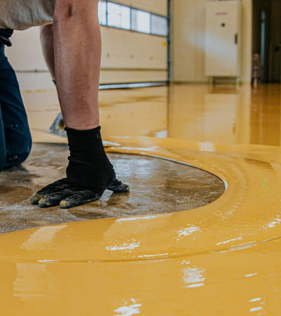 Why are Epoxy Floors So Durable?