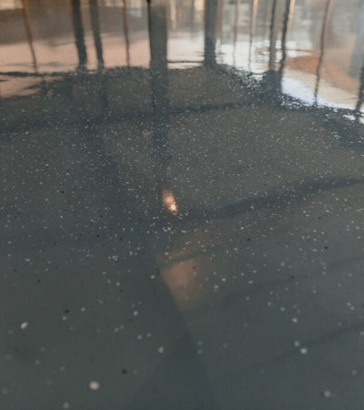 Epoxy flooring vs. other types of flooring