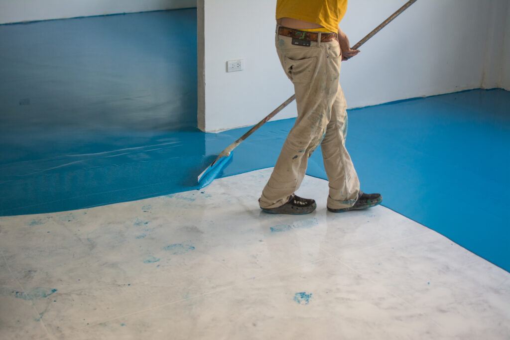 Diy Vs Professional Epoxy Floor Installation Pros And Cons New Image