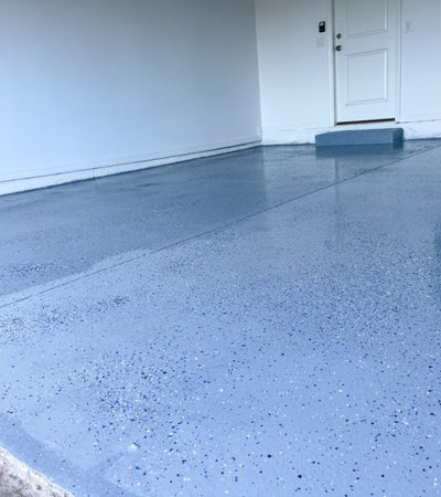 Is It Better to Paint or Epoxy a Garage Floor?