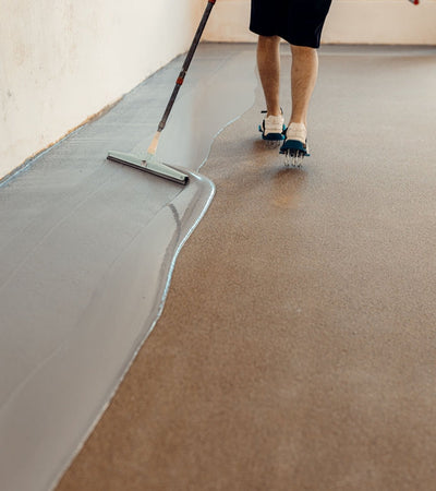 What is the Difference Between Epoxy and Floor Paint?