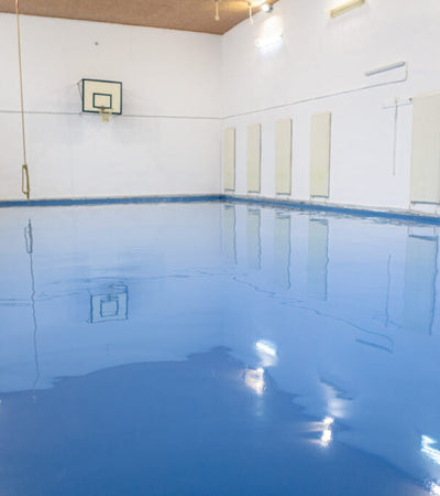 Get Your Epoxy Floors Holiday-Ready