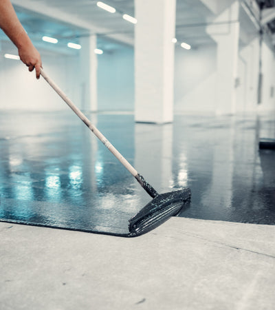 What Are the Types of Epoxy Flooring?