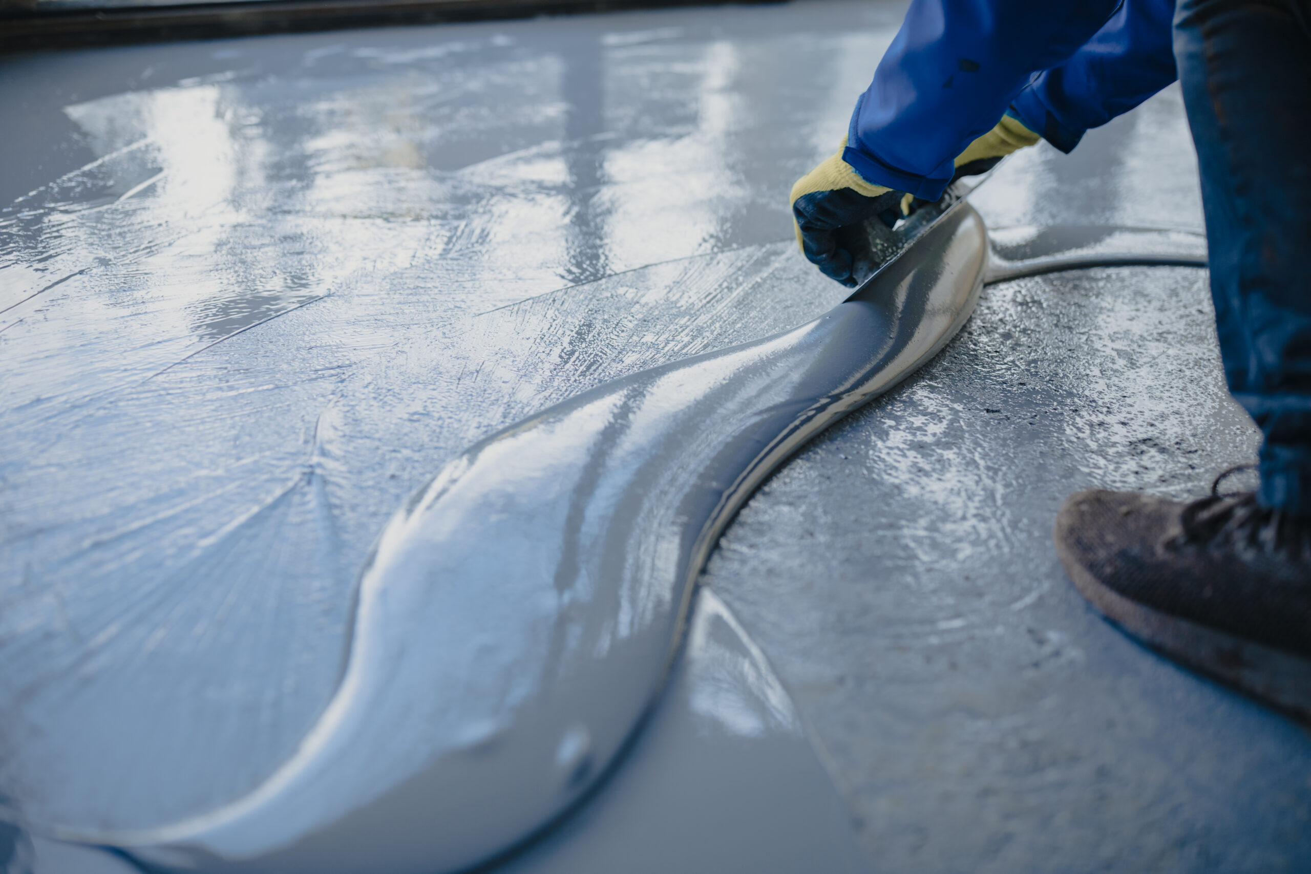 Benefits of Epoxy Flooring in Portsmouth, OH
