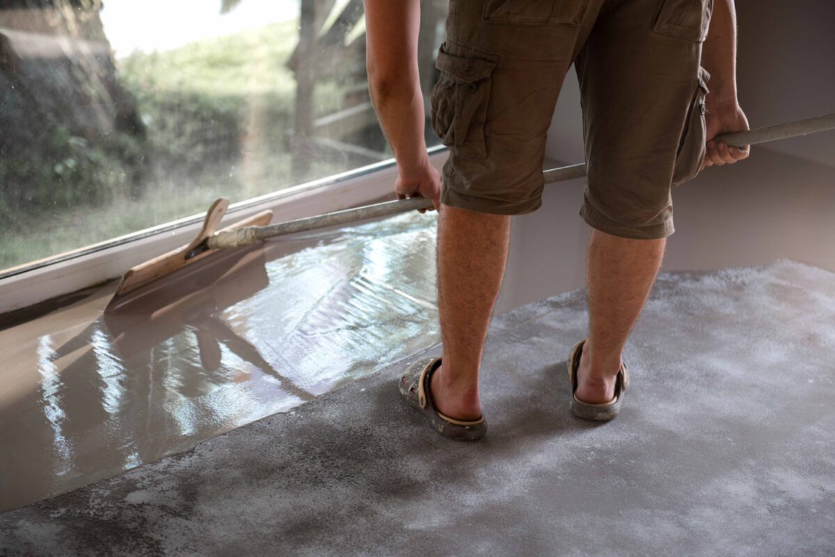 Guide to Epoxy Flooring in Lucasville, OH