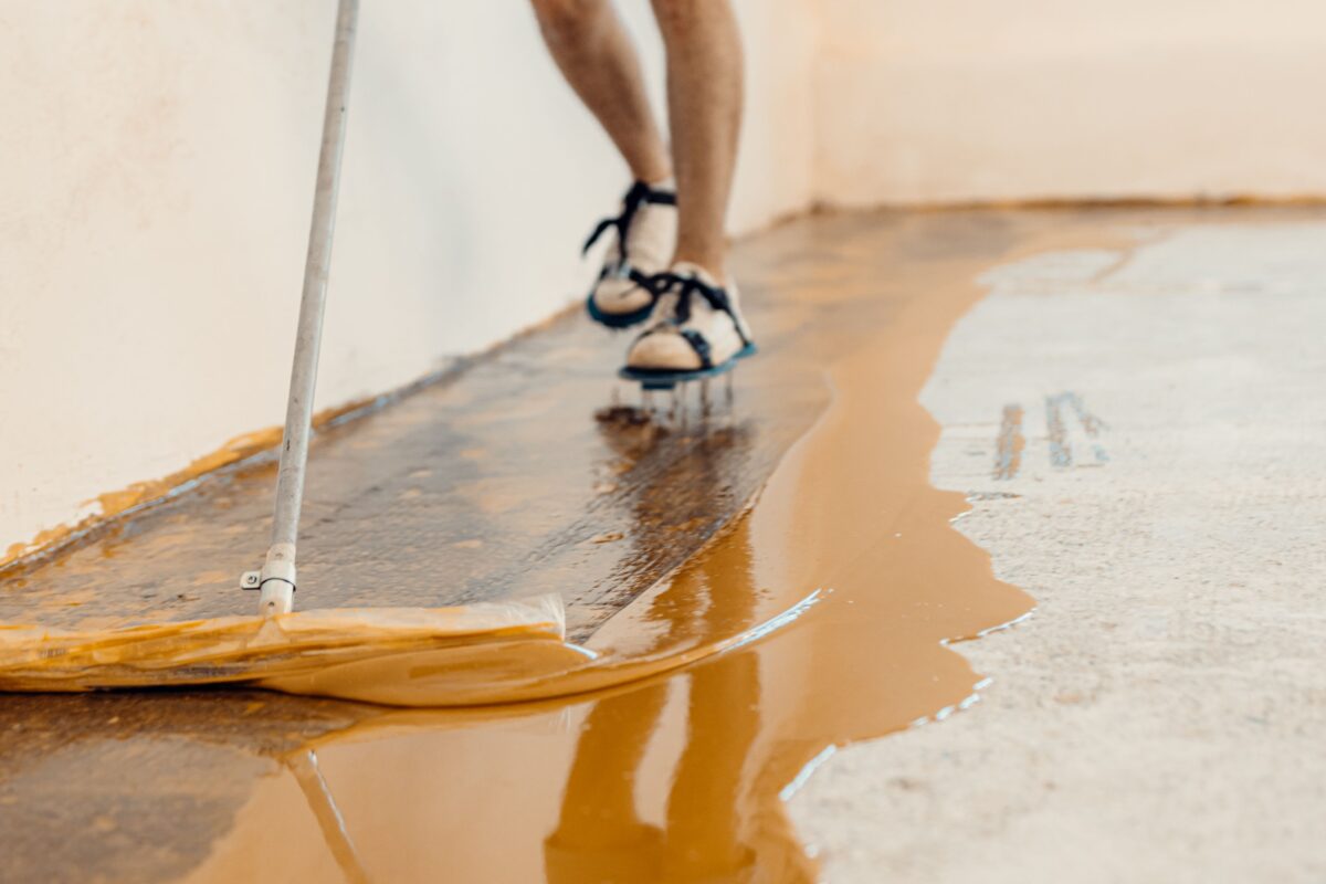 Epoxy floor coating worth