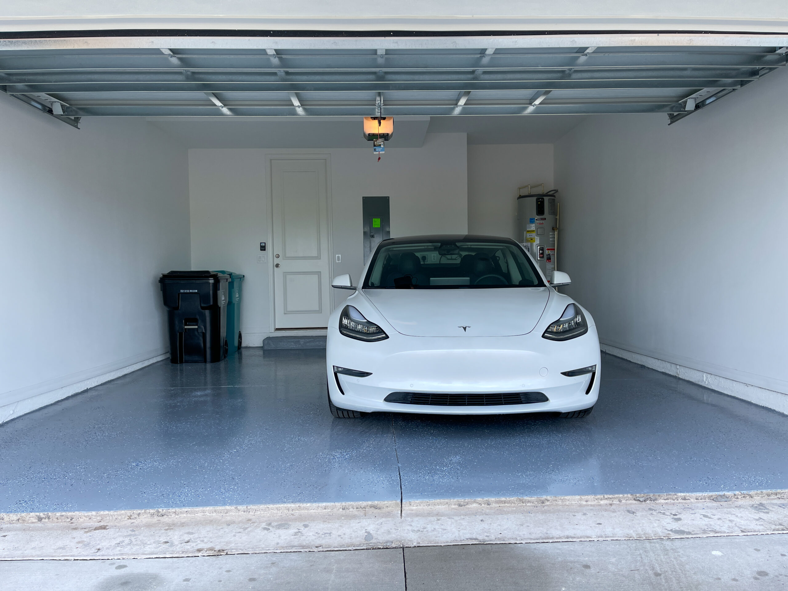 Epoxy Garage Floor Coatings